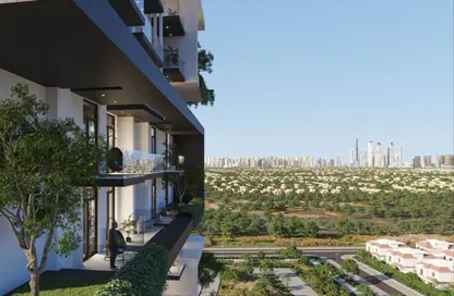 Apartment - 2 Bedrooms - 3 Bathrooms for sale in Treppan Tower - Jumeirah Village Triangle - Dubai