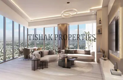 Apartment - 2 Bedrooms - 2 Bathrooms for sale in Me Do Re 2 - JLT Cluster G - Jumeirah Lake Towers - Dubai