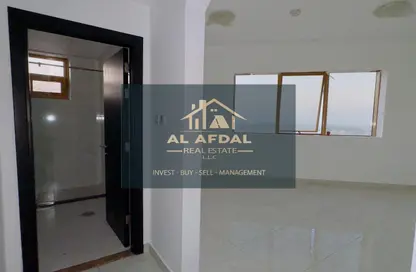 Apartment - 1 Bedroom - 2 Bathrooms for sale in Al Ghoroub Tower - Al Alia - Ajman