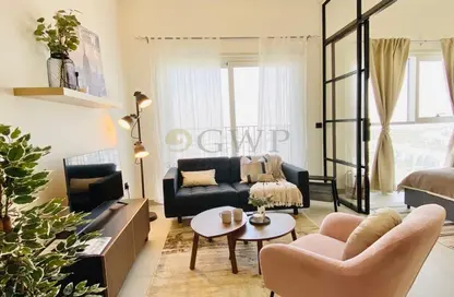 Apartment - 1 Bedroom - 1 Bathroom for rent in Golfville - Dubai Hills Estate - Dubai