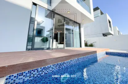 Villa - 4 Bedrooms - 5 Bathrooms for sale in Sun Island - Ajmal Makan City - Sharjah Waterfront City - Sharjah