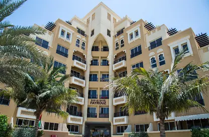 Apartment - 1 Bedroom - 2 Bathrooms for sale in Fayrouz - Bab Al Bahar - Al Marjan Island - Ras Al Khaimah