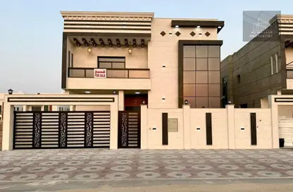 Villa - 5 Bedrooms - 7 Bathrooms for sale in Al Helio 2 - Al Helio - Ajman