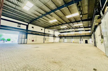 Warehouse - Studio for rent in Al Quoz Industrial Area 4 - Al Quoz Industrial Area - Al Quoz - Dubai