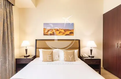 النزل و الشقق الفندقية - 2 غرف نوم - 3 حمامات للايجار في اجنحة رودا امواج - أمواج - مساكن شاطئ الجميرا - دبي