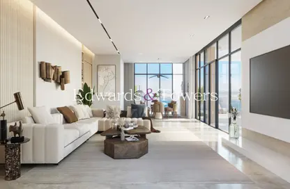 Apartment - 3 Bedrooms - 3 Bathrooms for sale in Riva Residence - Maritime City - Dubai