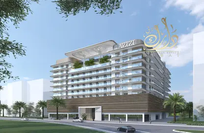 Apartment - 1 Bedroom - 2 Bathrooms for sale in Azizi Jewel - Al Furjan - Dubai