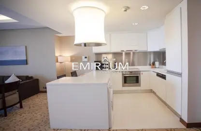 Apartment - 1 Bedroom - 2 Bathrooms for rent in The Address Dubai Mall - Downtown Dubai - Dubai