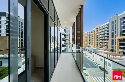 Apartment - 1 Bedroom - 1 Bathroom for sale in AZIZI Riviera - Meydan One - Meydan - Dubai