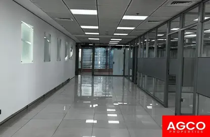 Office Space - Studio - 1 Bathroom for rent in Saba Towers - JLT Cluster Q - Jumeirah Lake Towers - Dubai