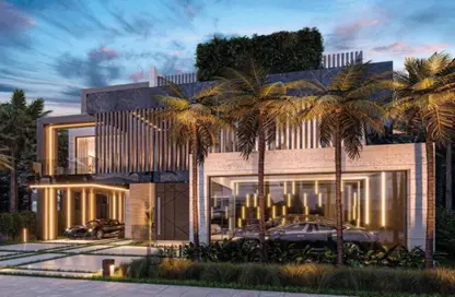 Villa - 5 Bedrooms - 7 Bathrooms for sale in Signature Villas Frond G - Signature Villas - Palm Jumeirah - Dubai