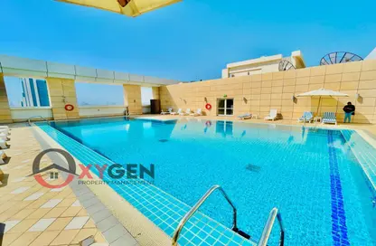 Apartment - 1 Bedroom - 2 Bathrooms for rent in Dusit Thani Complex - Al Nahyan Camp - Abu Dhabi