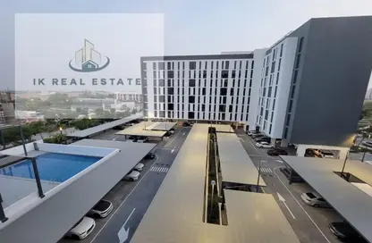 Apartment - 1 Bathroom for rent in East Village - Aljada - Sharjah