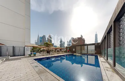 Apartment - 1 Bathroom for sale in Rove City Walk - City Walk - Dubai