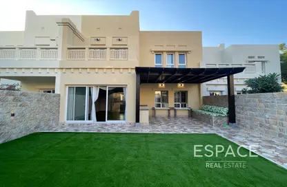 Villa - 4 Bedrooms - 4 Bathrooms for rent in Zulal 3 - Zulal - The Lakes - Dubai