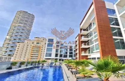 Apartment - 1 Bedroom - 2 Bathrooms for sale in Pantheon Elysee - Jumeirah Village Circle - Dubai