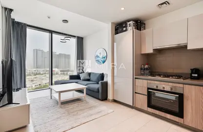 Apartment - 1 Bedroom - 1 Bathroom for sale in Sobha Hartland Waves - Sobha Hartland - Mohammed Bin Rashid City - Dubai