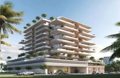 Apartment - 1 Bedroom - 2 Bathrooms for sale in Sunset Bay By Imtiaz - Dubai Islands - Deira - Dubai