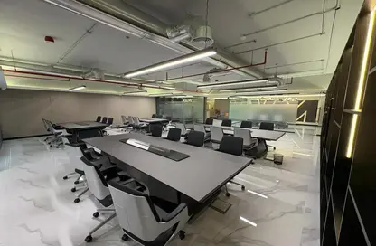 Office Space - Studio for rent in The Exchange - Business Bay - Dubai