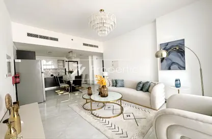 Apartment - 2 Bedrooms - 2 Bathrooms for sale in Pearlz by Danube - Al Furjan - Dubai