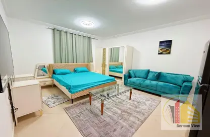 Apartment - 1 Bathroom for rent in Mohamed Bin Zayed City - Abu Dhabi