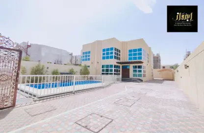 Villa - 4 Bedrooms - 6 Bathrooms for rent in Barashi - Al Badie - Sharjah