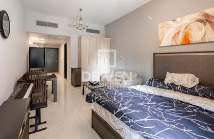 Apartment - Studio - 1 Bathroom for sale in Elite Business Bay Residence - Business Bay - Dubai