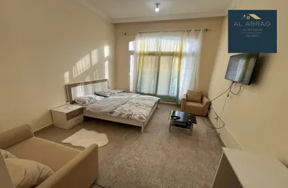 Apartment - Studio - 1 Bathroom for rent in Al Mushrif Villas - Al Mushrif - Abu Dhabi