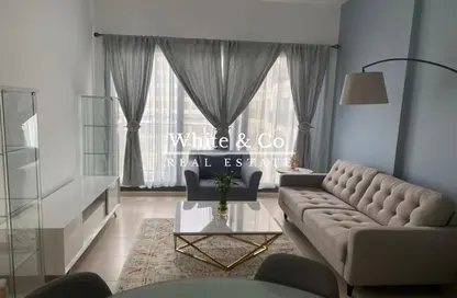 Apartment - 1 Bedroom - 1 Bathroom for rent in UNA Apartments - Town Square - Dubai