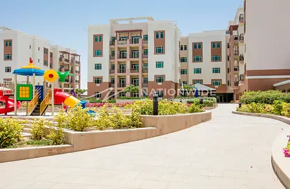 Apartment - 2 Bedrooms - 2 Bathrooms for sale in Al Waha - Al Ghadeer - Abu Dhabi