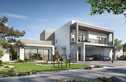 Duplex - 4 Bedrooms - 5 Bathrooms for sale in The Magnolias - Yas Acres - Yas Island - Abu Dhabi