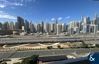 Apartment - 1 Bedroom - 2 Bathrooms for sale in Saba Towers - JLT Cluster Q - Jumeirah Lake Towers - Dubai