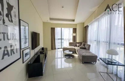 Apartment - 2 Bedrooms - 3 Bathrooms for sale in Tower B - DAMAC Towers by Paramount - Business Bay - Dubai