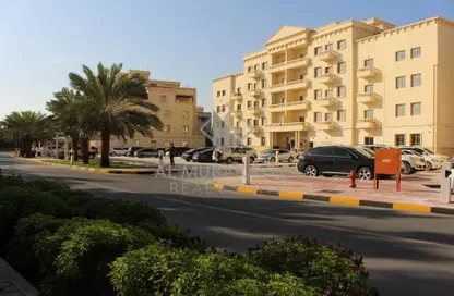 Apartment - 2 Bedrooms - 2 Bathrooms for rent in Building 1 - Yasmin Village - Ras Al Khaimah