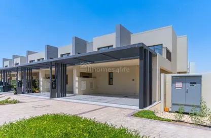 Villa - 4 Bedrooms - 4 Bathrooms for rent in Parkside 2 - EMAAR South - Dubai South (Dubai World Central) - Dubai