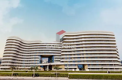 Apartment - 2 Bedrooms - 3 Bathrooms for rent in Ajwan Towers - Saadiyat Cultural District - Saadiyat Island - Abu Dhabi