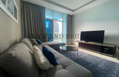 Apartment - 1 Bedroom - 2 Bathrooms for rent in PRIVE BY DAMAC (B) - DAMAC Maison Privé - Business Bay - Dubai