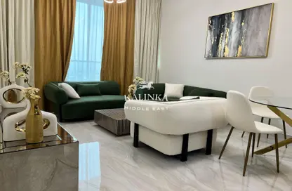 Apartment - 2 Bedrooms - 2 Bathrooms for rent in Gemz by Danube - Al Furjan - Dubai