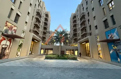 Apartment - 2 Bedrooms - 2 Bathrooms for sale in Zahra Breeze Apartments 4A - Zahra Breeze Apartments - Town Square - Dubai