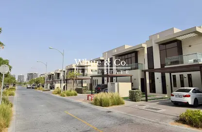 Townhouse - 3 Bedrooms - 4 Bathrooms for rent in Rochester - DAMAC Hills - Dubai