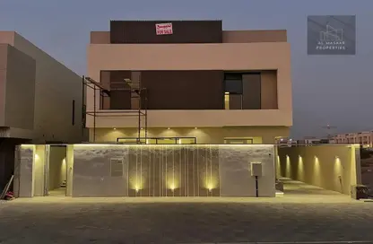 Villa - 5 Bedrooms - 5 Bathrooms for sale in Al Yasmeen 1 - Al Yasmeen - Ajman