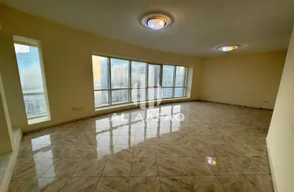 Apartment - 3 Bedrooms - 4 Bathrooms for rent in Al Majaz 3 - Al Majaz - Sharjah