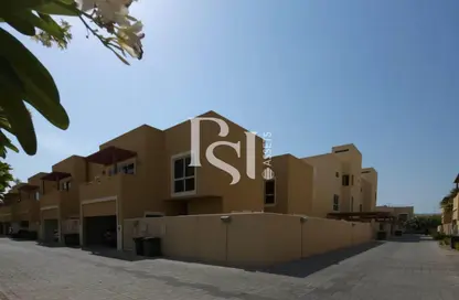 Townhouse - 4 Bedrooms - 5 Bathrooms for sale in Khannour Community - Al Raha Gardens - Abu Dhabi