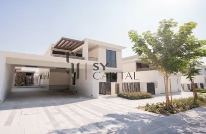 Villa - 4 Bedrooms - 5 Bathrooms for rent in Harmony 2 - Harmony - Tilal Al Ghaf - Dubai