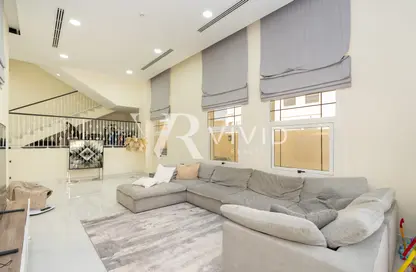 Villa - 5 Bedrooms - 6 Bathrooms for sale in Murooj Al Furjan West - Al Furjan - Dubai