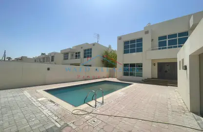 Villa - 5 Bedrooms - 6 Bathrooms for rent in Umm Suqeim 1 Villas - Umm Suqeim 1 - Umm Suqeim - Dubai