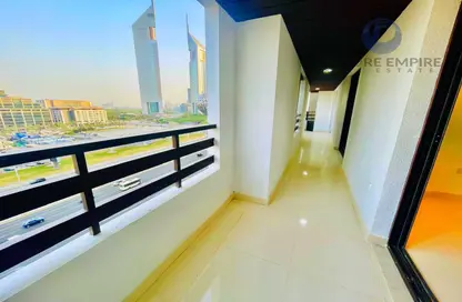 Office Space - Studio - 2 Bathrooms for rent in White Swan Building - Sheikh Zayed Road - Dubai