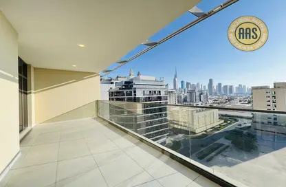 Apartment - 2 Bedrooms - 3 Bathrooms for sale in Diamond Building - Al Satwa - Dubai