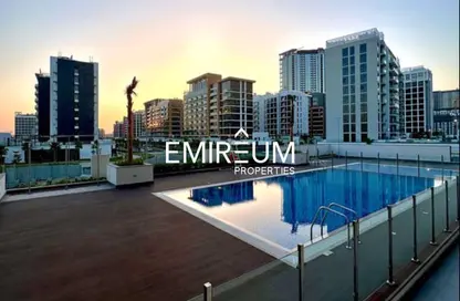 Apartment - 2 Bedrooms - 2 Bathrooms for rent in AZIZI Riviera 47 - Meydan One - Meydan - Dubai