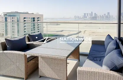 Apartment - 3 Bedrooms - 3 Bathrooms for sale in Park View - Saadiyat Island - Abu Dhabi